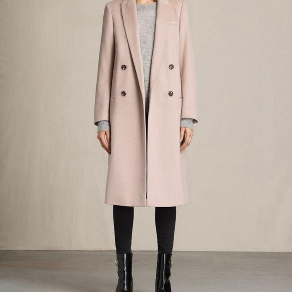All Saints coat